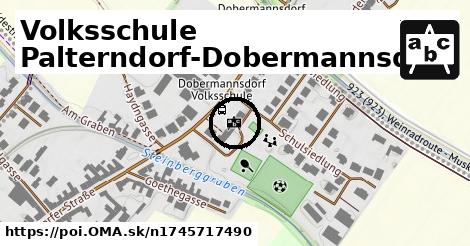 Volksschule Palterndorf-Dobermannsdorf