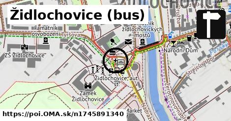 Židlochovice (bus)