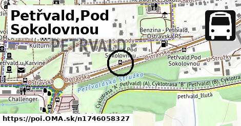 Petřvald,Pod Sokolovnou