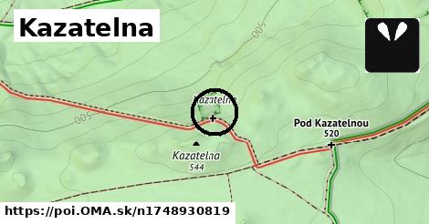 Kazatelna