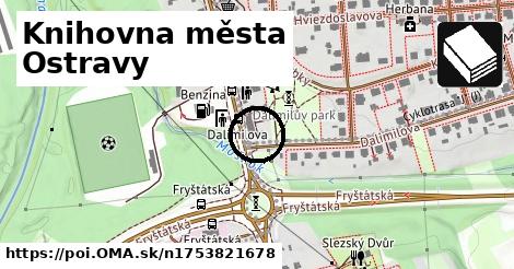 Knihovna města Ostravy