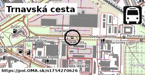 Trnavská cesta