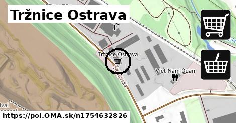 Tržnice Ostrava