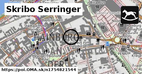 Skribo Serringer