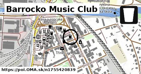 Barrocko Music Club