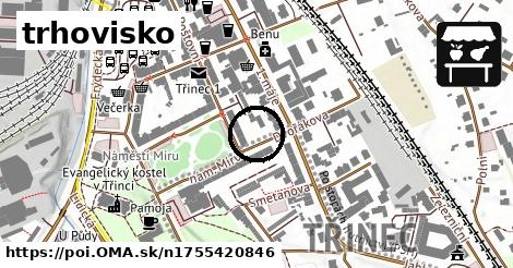 trhovisko