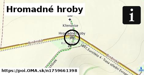 Hromadné hroby