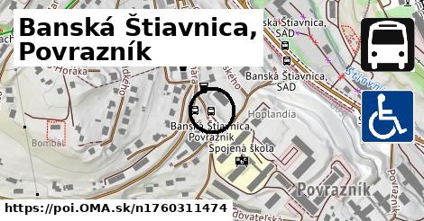 Banská Štiavnica, Povrazník