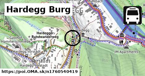 Hardegg Burg