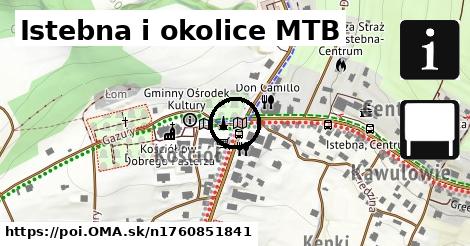 Istebna i okolice MTB