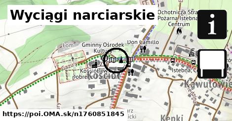 Wyciągi narciarskie