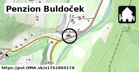 Penzion Buldoček