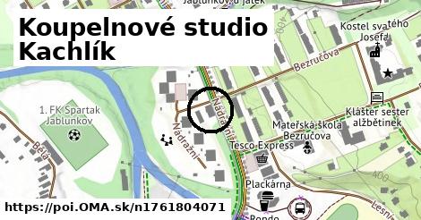 Koupelnové studio Kachlík