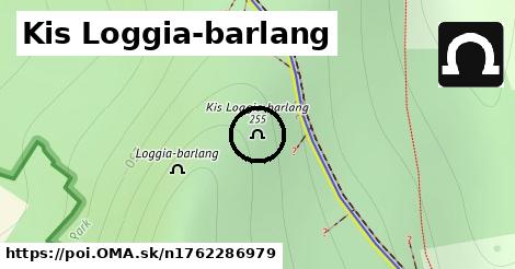 Kis Loggia-barlang