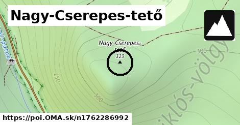 Nagy-Cserepes-tető