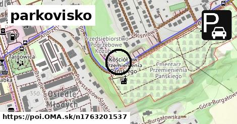 parkovisko