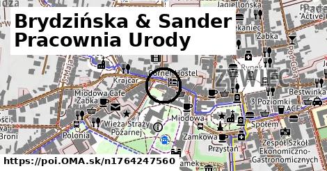 Brydzińska & Sander Pracownia Urody