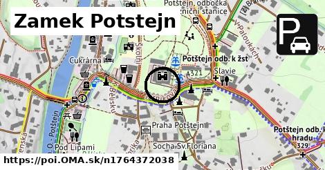 Zamek Potstejn