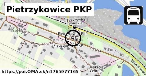 Pietrzykowice PKP