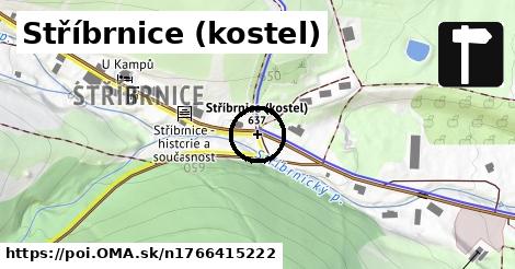 Stříbrnice (kostel)