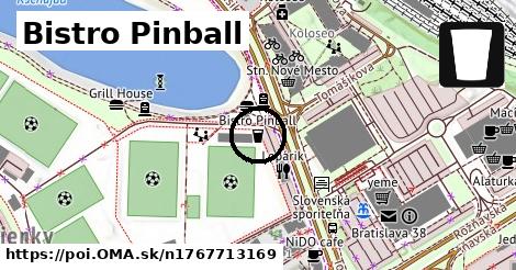 Bistro Pinball