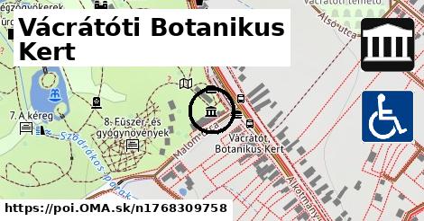 Vácrátóti Botanikus Kert