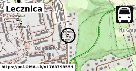 Lecznica