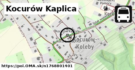 Kocurów Kaplica