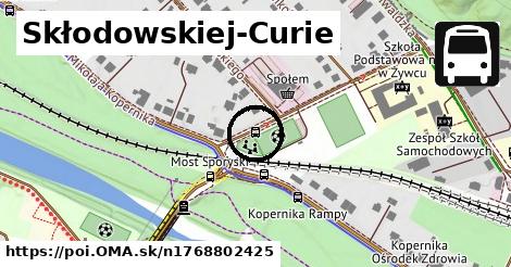 Skłodowskiej-Curie