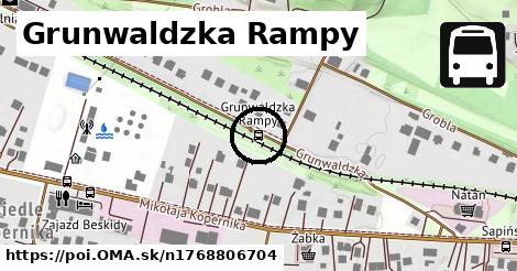 Grunwaldzka Rampy