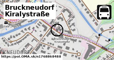 Bruckneudorf Kiralystraße