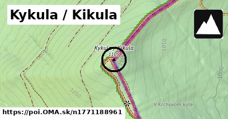 Kykula / Kikula