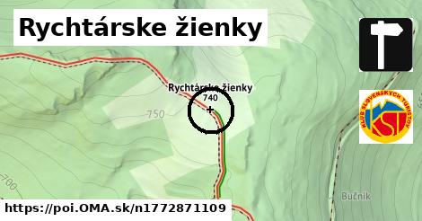 Rychtárske žienky