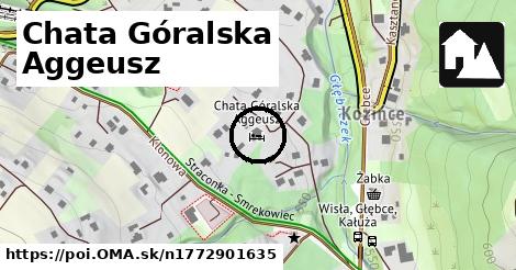 Chata Góralska Aggeusz