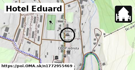 Hotel Eduard