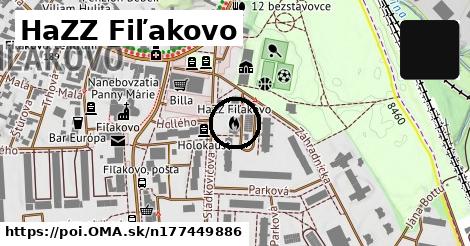 HaZZ Fiľakovo