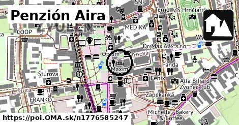 Penzión Aira