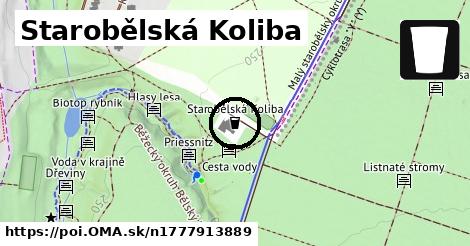 Starobělská Koliba