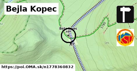 Bejla Kopec