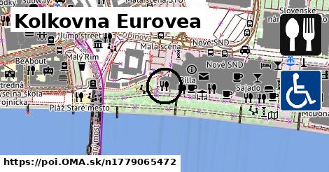 Kolkovna Eurovea