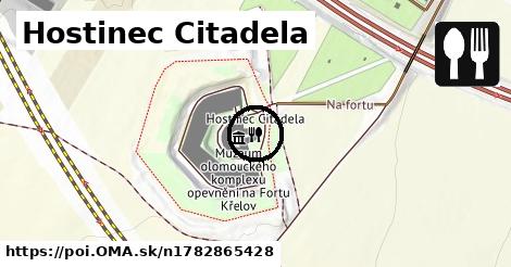 Hostinec Citadela