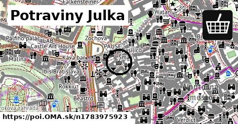 Potraviny Julka