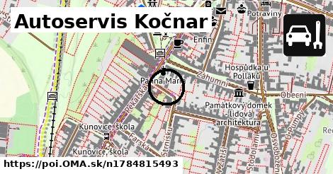 Autoservis Kočnar