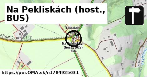 Na Pekliskách (host., BUS)