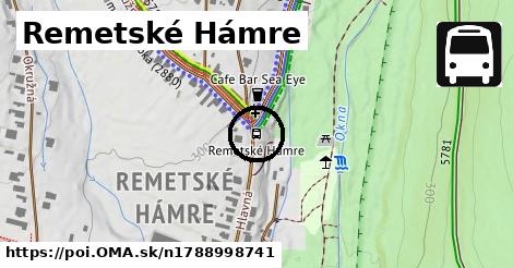 Remetské Hámre