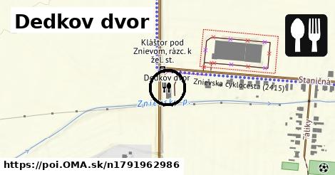 Dedkov dvor