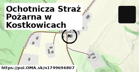 Ochotnicza Straż Pożarna w Kostkowicach