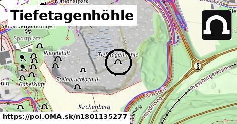 Tiefetagenhöhle