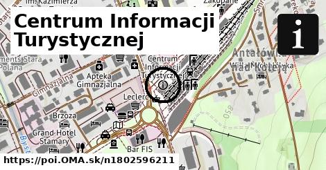 Centrum Informacji Turystycznej