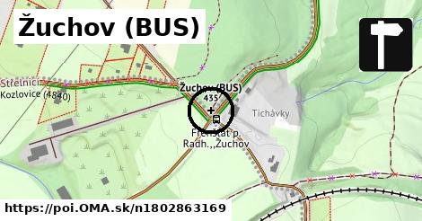 Žuchov (BUS)